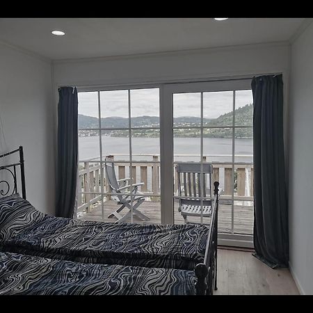 Fjordview Rentals Bergen Bagian luar foto