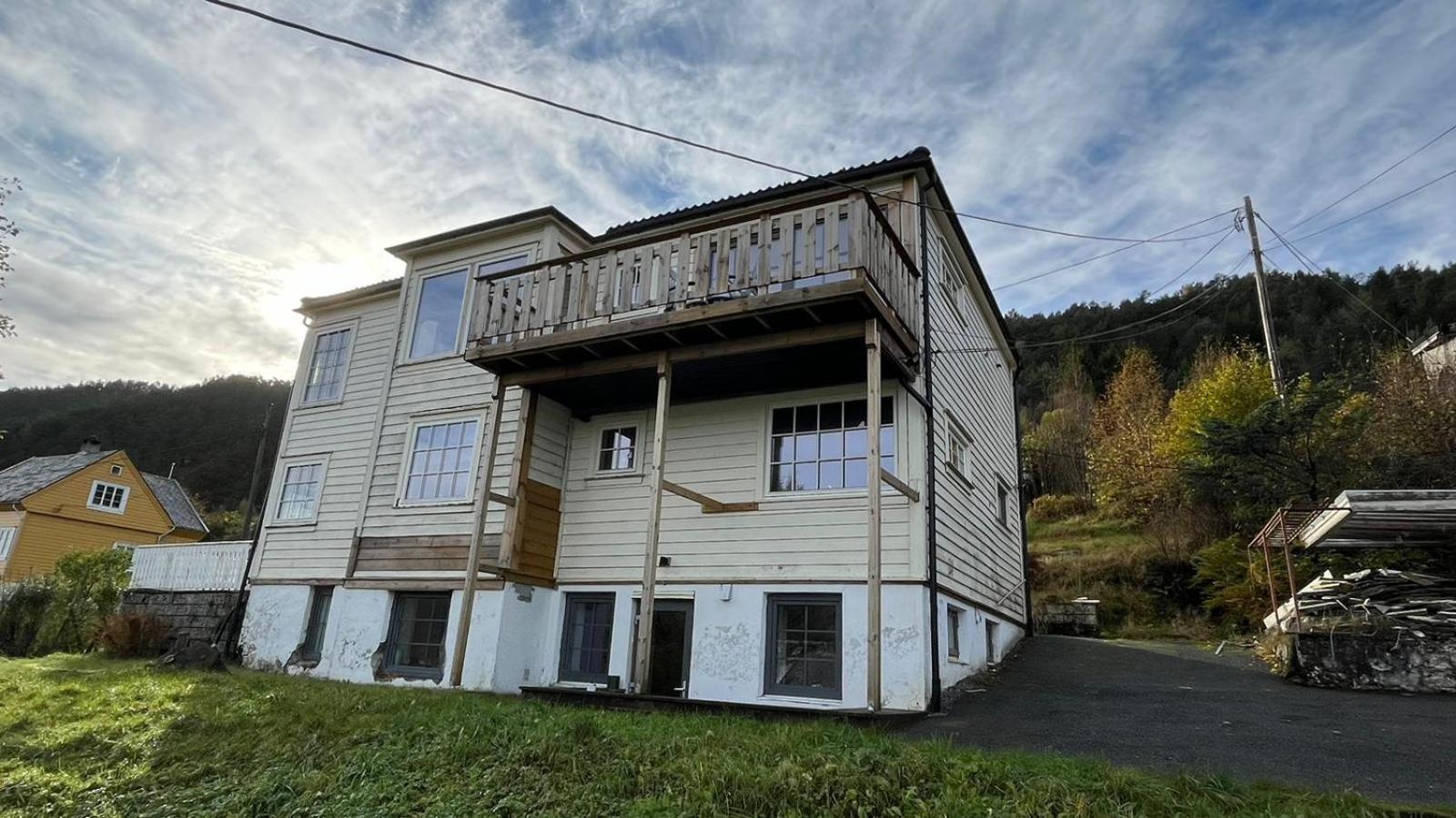 Fjordview Rentals Bergen Bagian luar foto