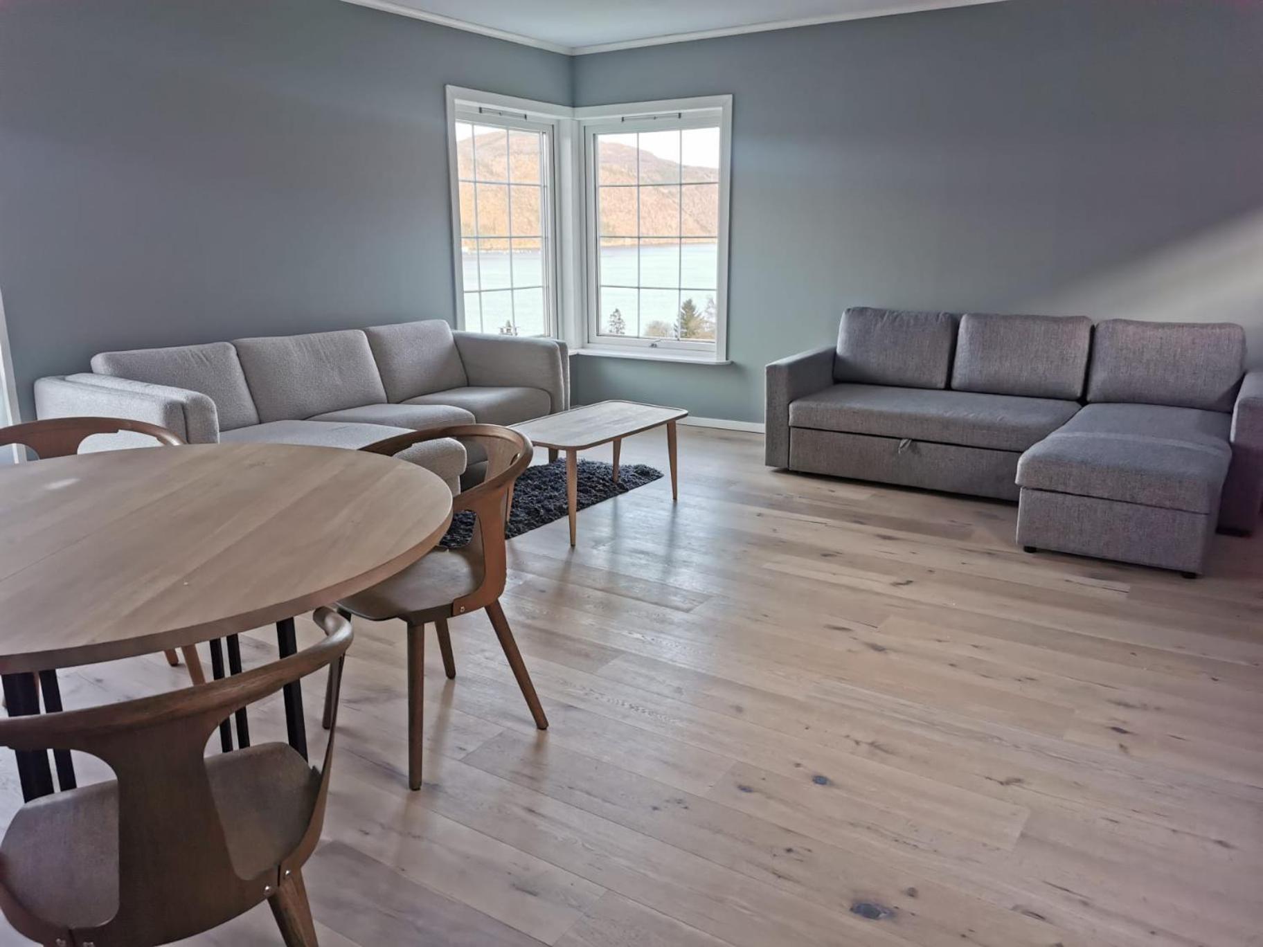 Fjordview Rentals Bergen Bagian luar foto