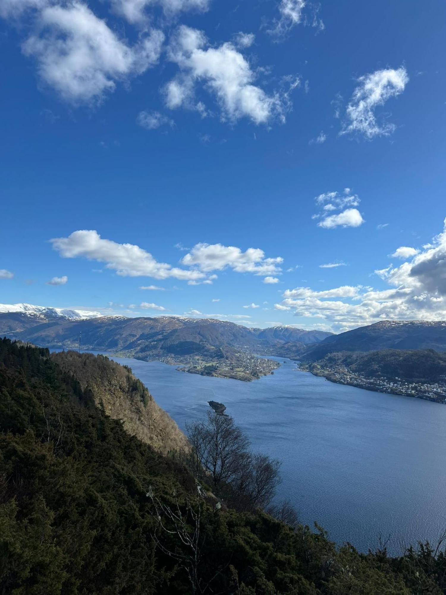 Fjordview Rentals Bergen Bagian luar foto