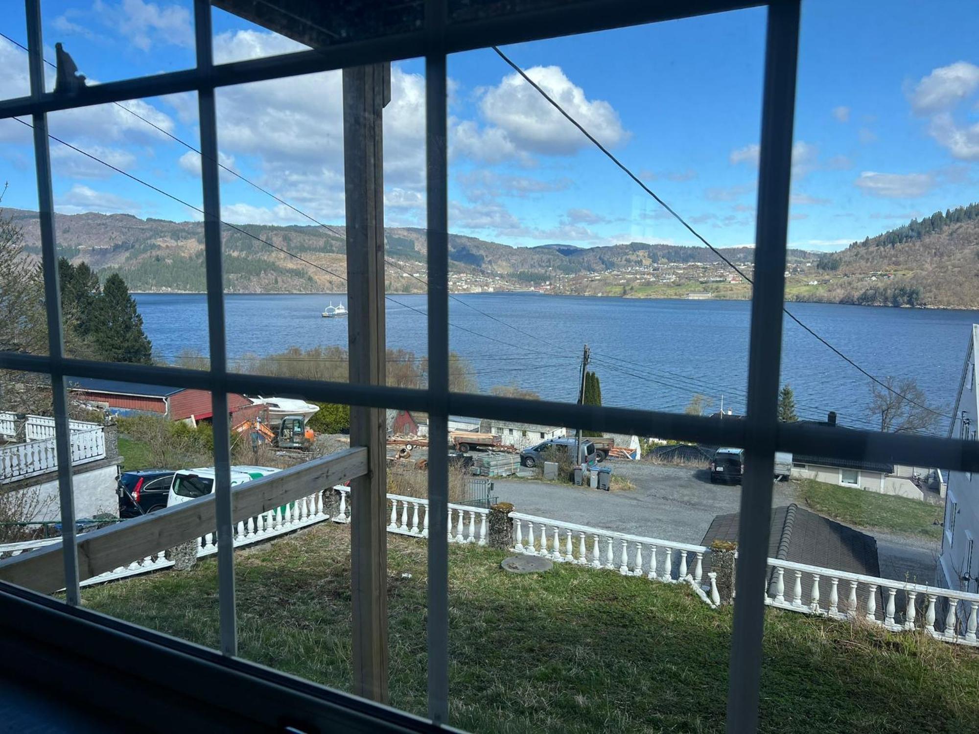 Fjordview Rentals Bergen Bagian luar foto