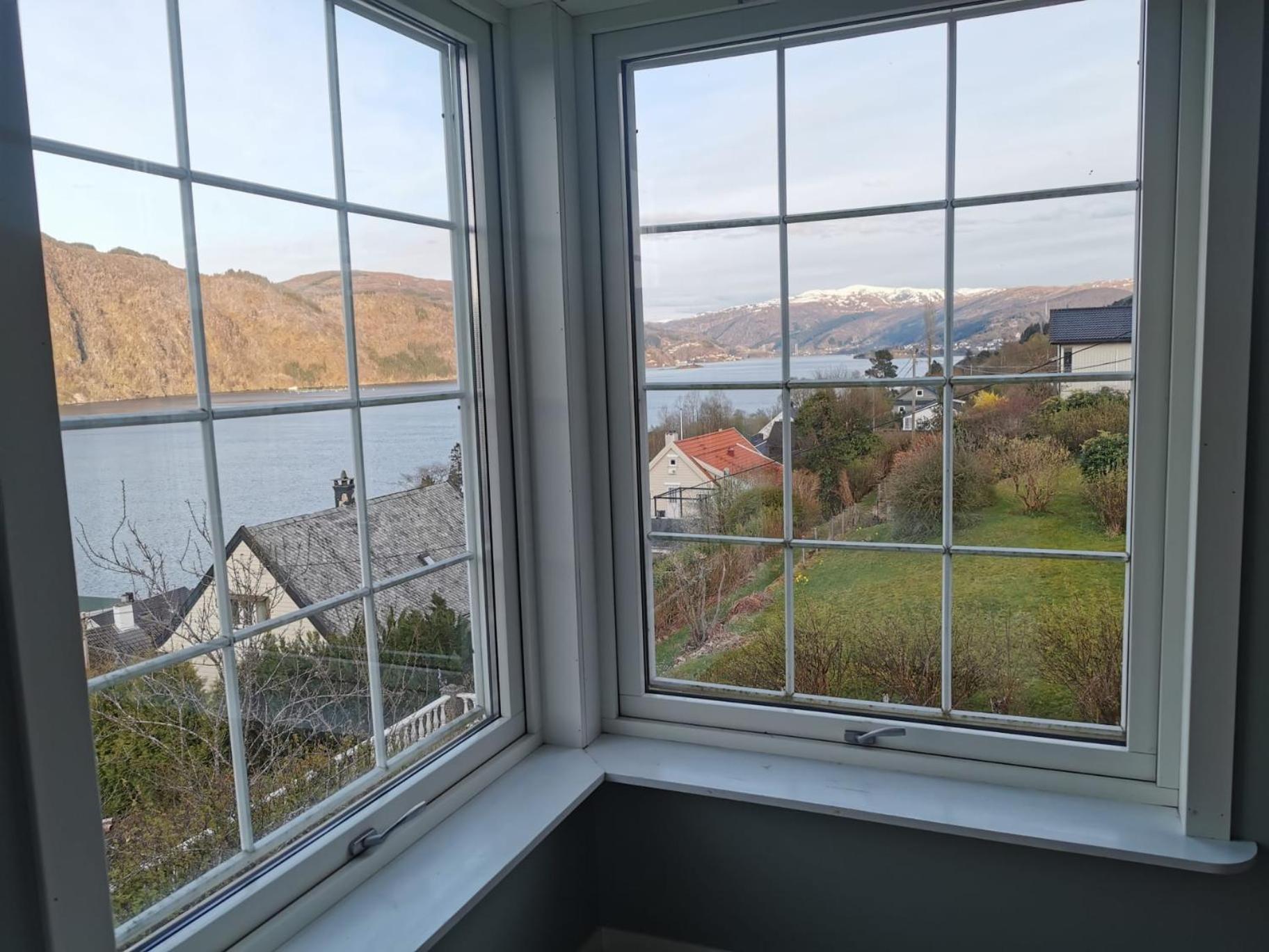 Fjordview Rentals Bergen Bagian luar foto