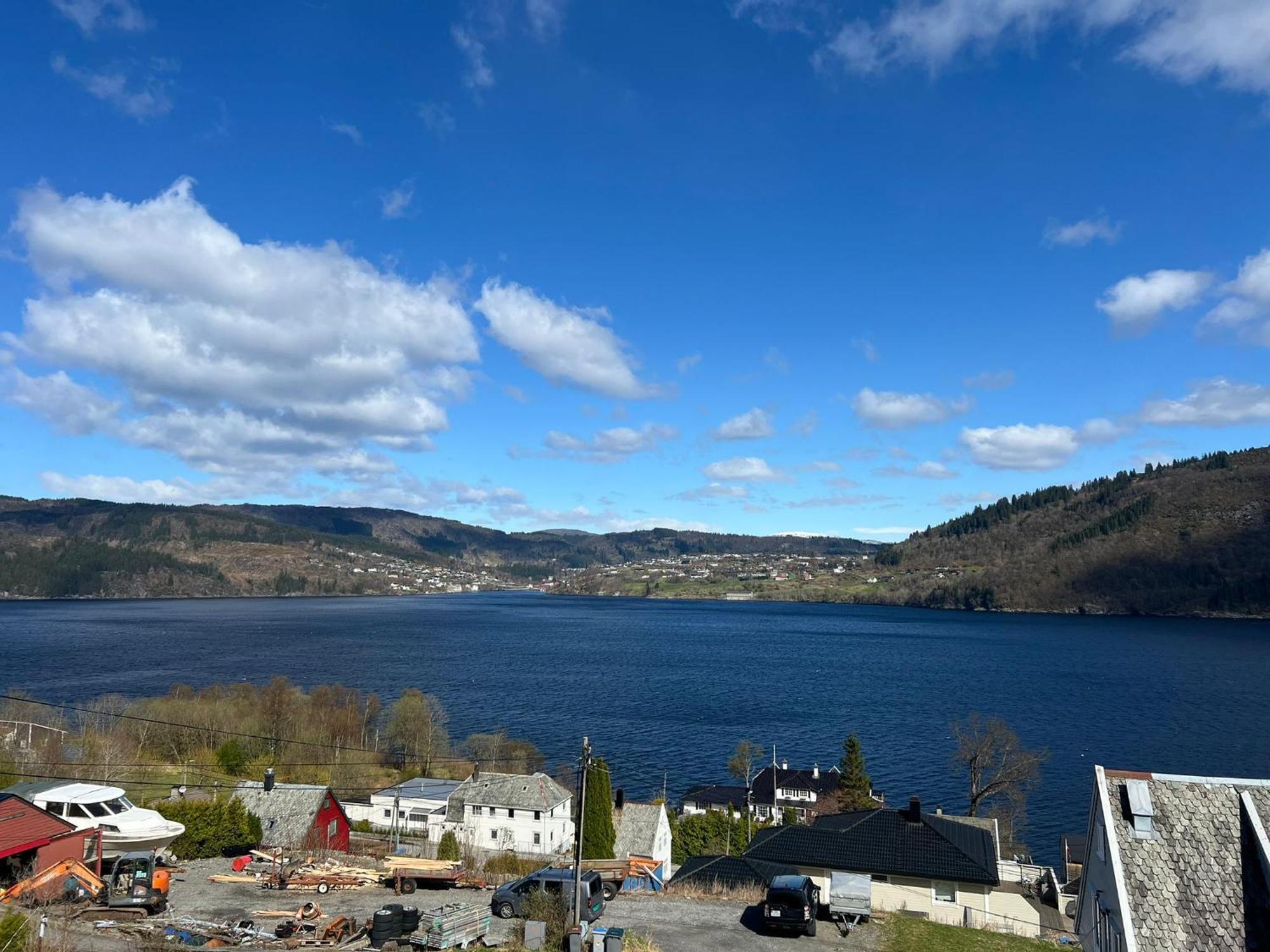 Fjordview Rentals Bergen Bagian luar foto