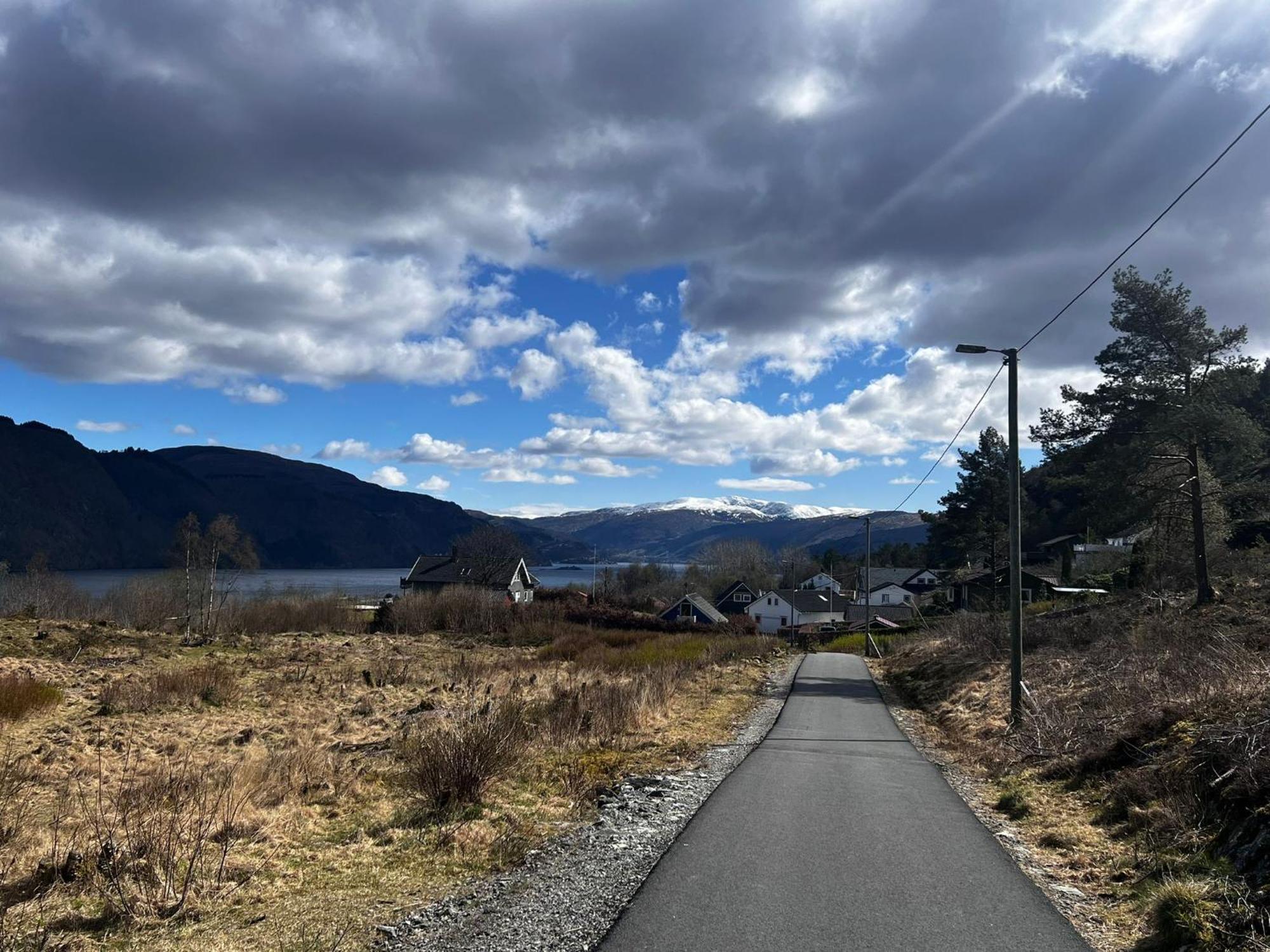 Fjordview Rentals Bergen Bagian luar foto