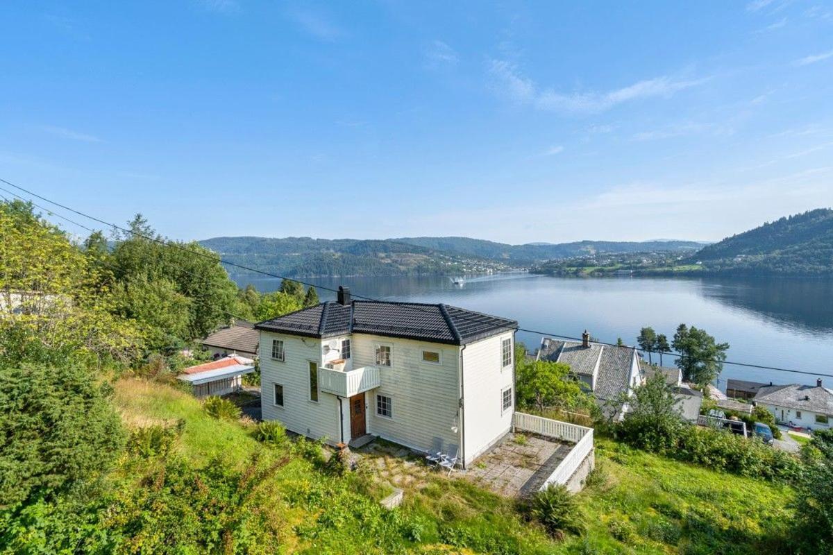 Fjordview Rentals Bergen Bagian luar foto