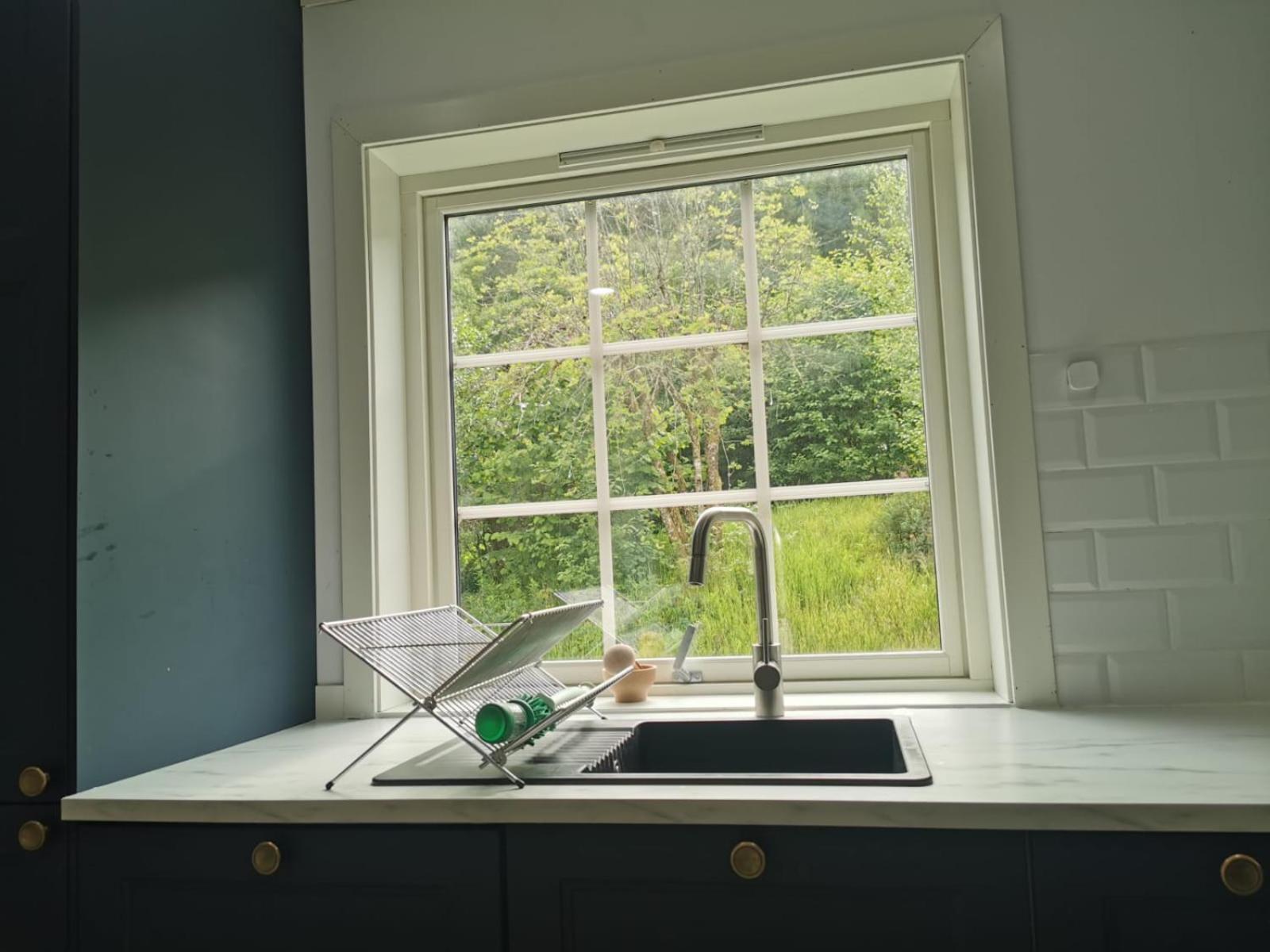 Fjordview Rentals Bergen Bagian luar foto