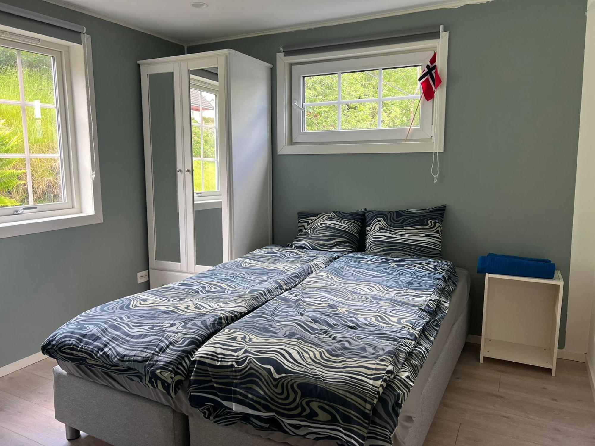 Fjordview Rentals Bergen Bagian luar foto