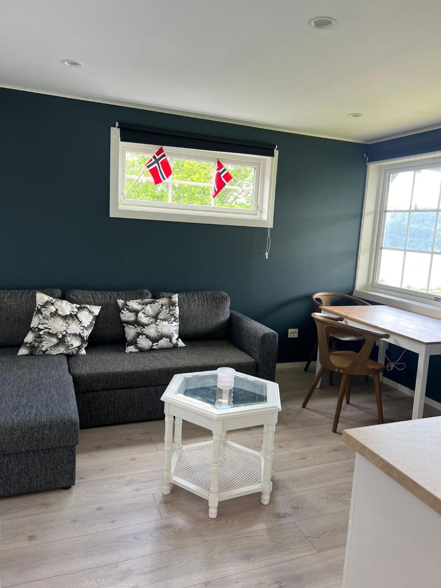 Fjordview Rentals Bergen Bagian luar foto