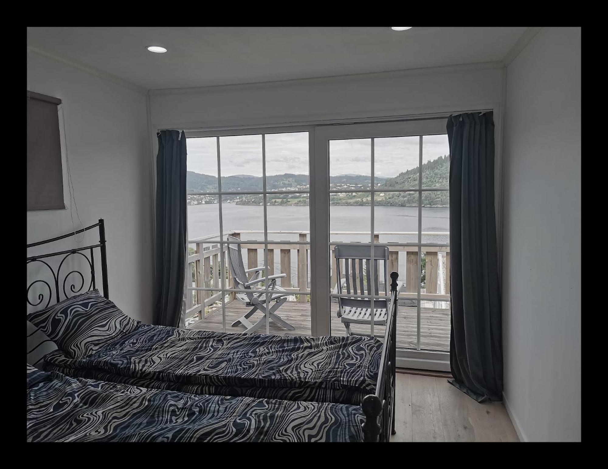 Fjordview Rentals Bergen Bagian luar foto