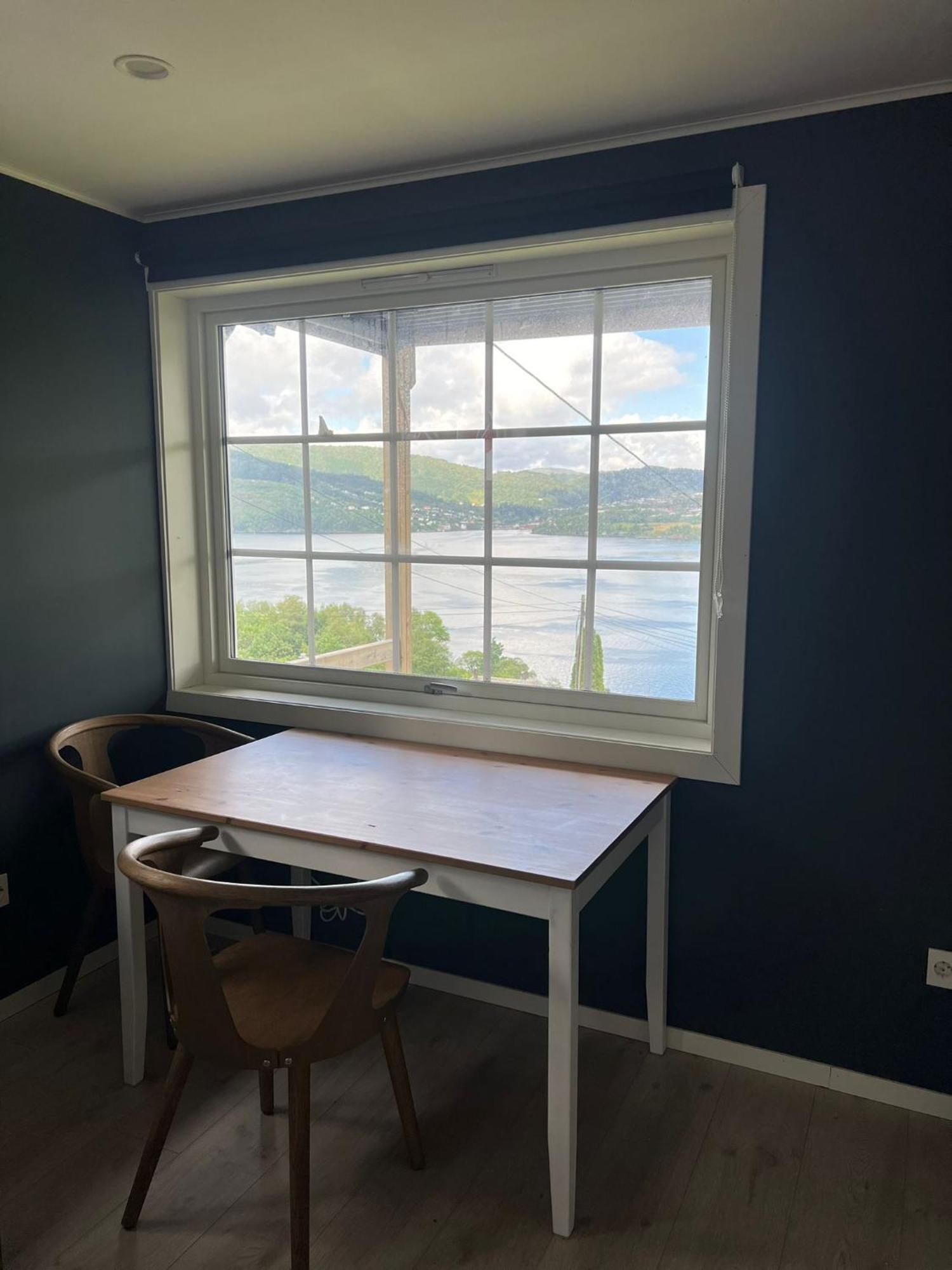 Fjordview Rentals Bergen Bagian luar foto