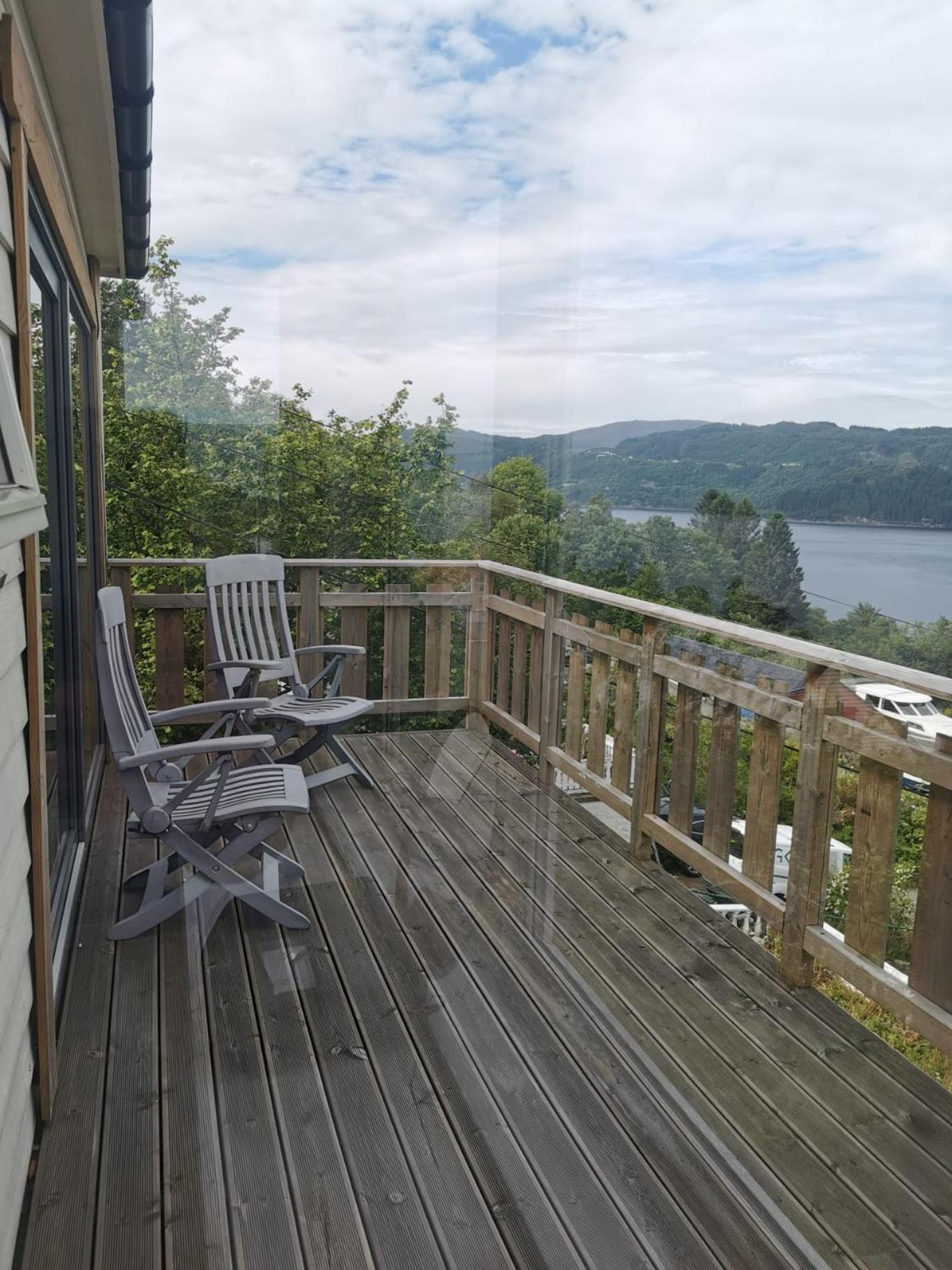 Fjordview Rentals Bergen Bagian luar foto