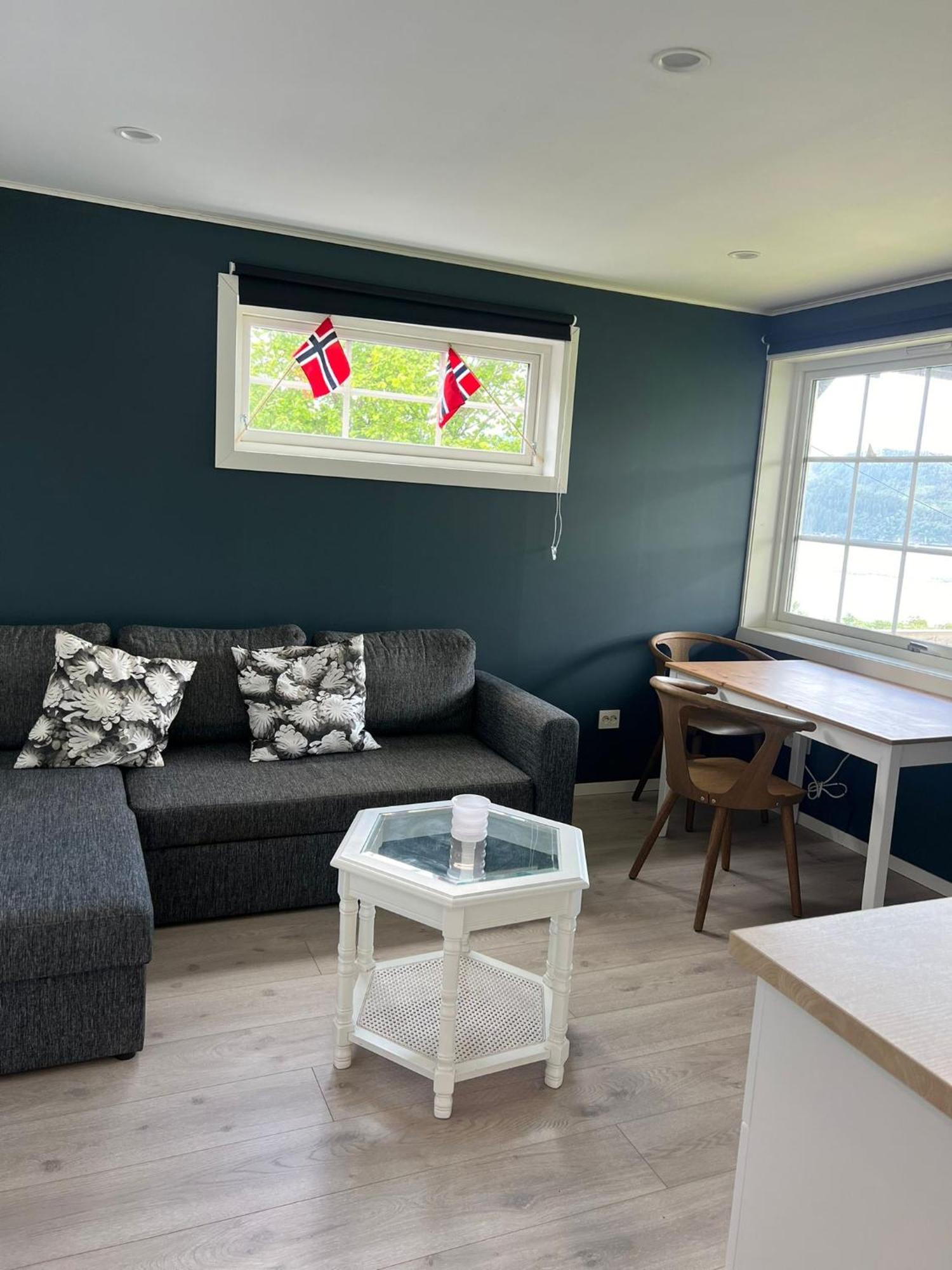 Fjordview Rentals Bergen Bagian luar foto