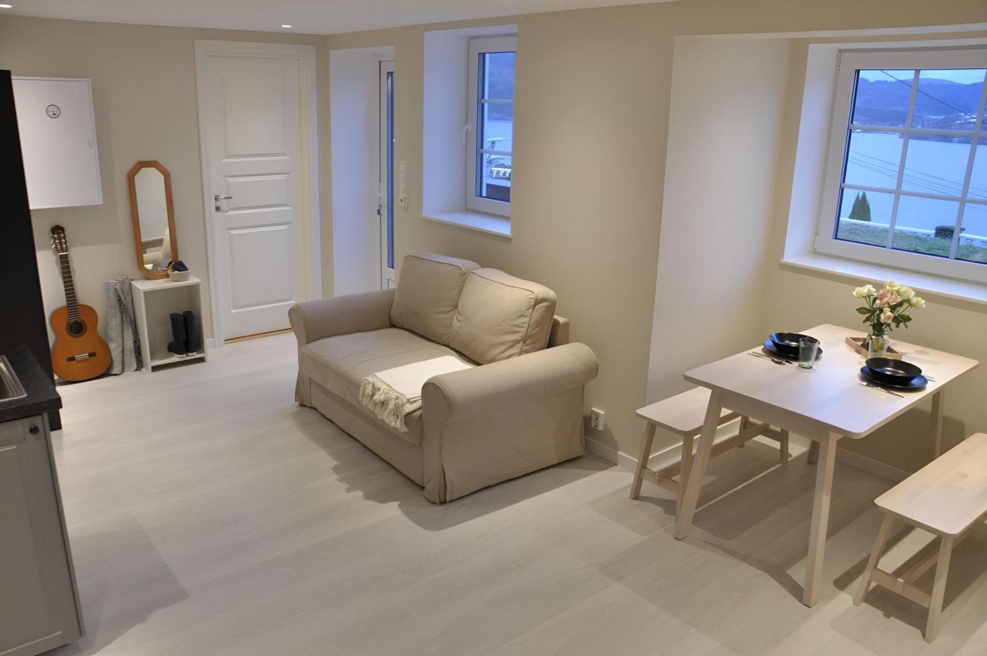 Fjordview Rentals Bergen Bagian luar foto